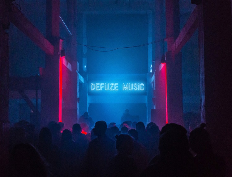 DefuZe music